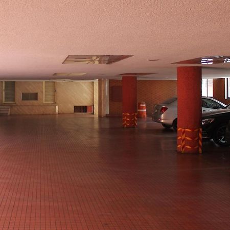 Hotel San Martin Мехико Экстерьер фото