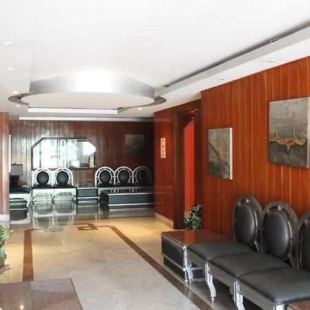 Hotel San Martin Мехико Экстерьер фото