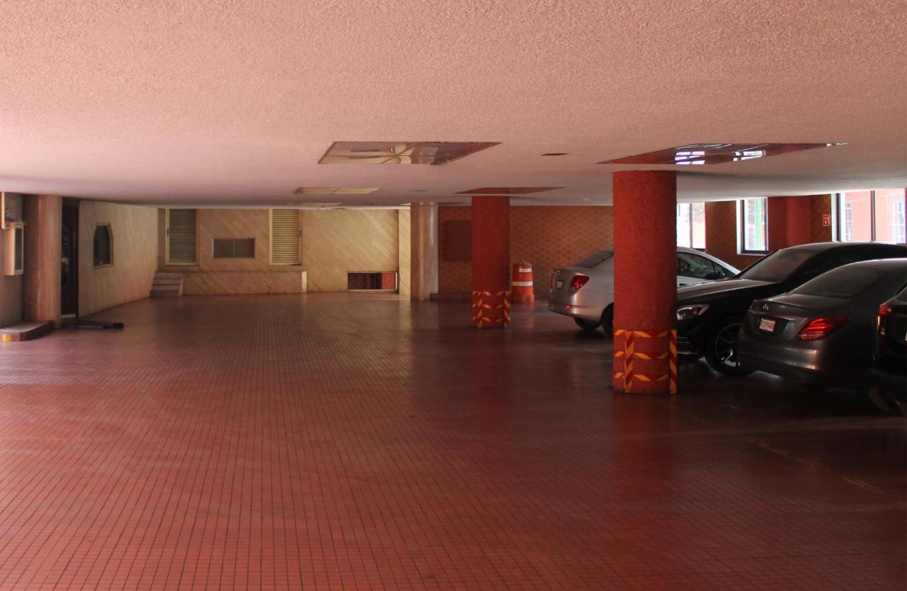 Hotel San Martin Мехико Экстерьер фото