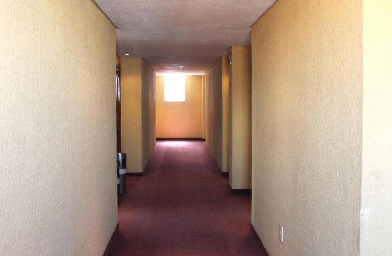 Hotel San Martin Мехико Экстерьер фото