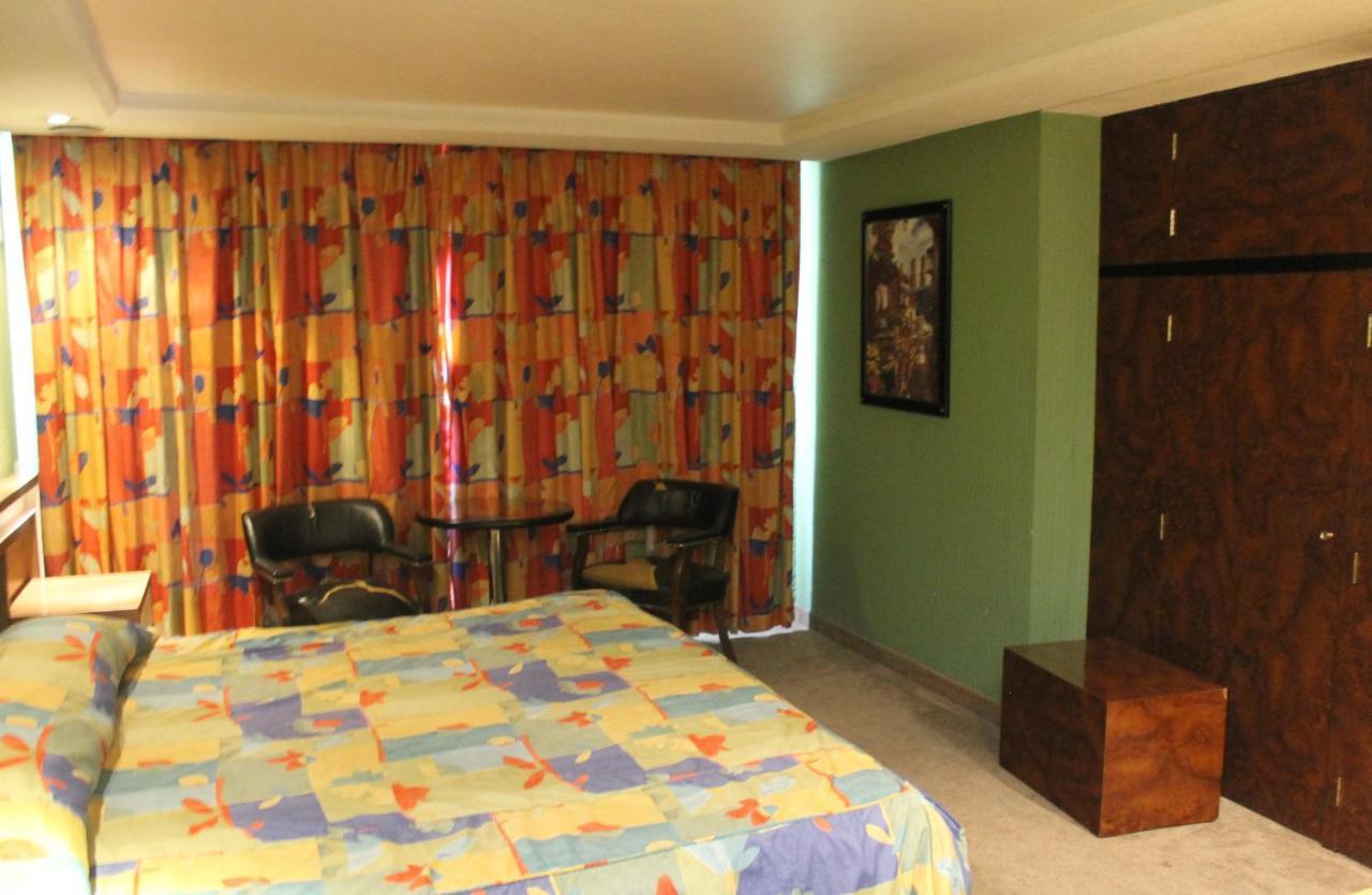 Hotel San Martin Мехико Экстерьер фото