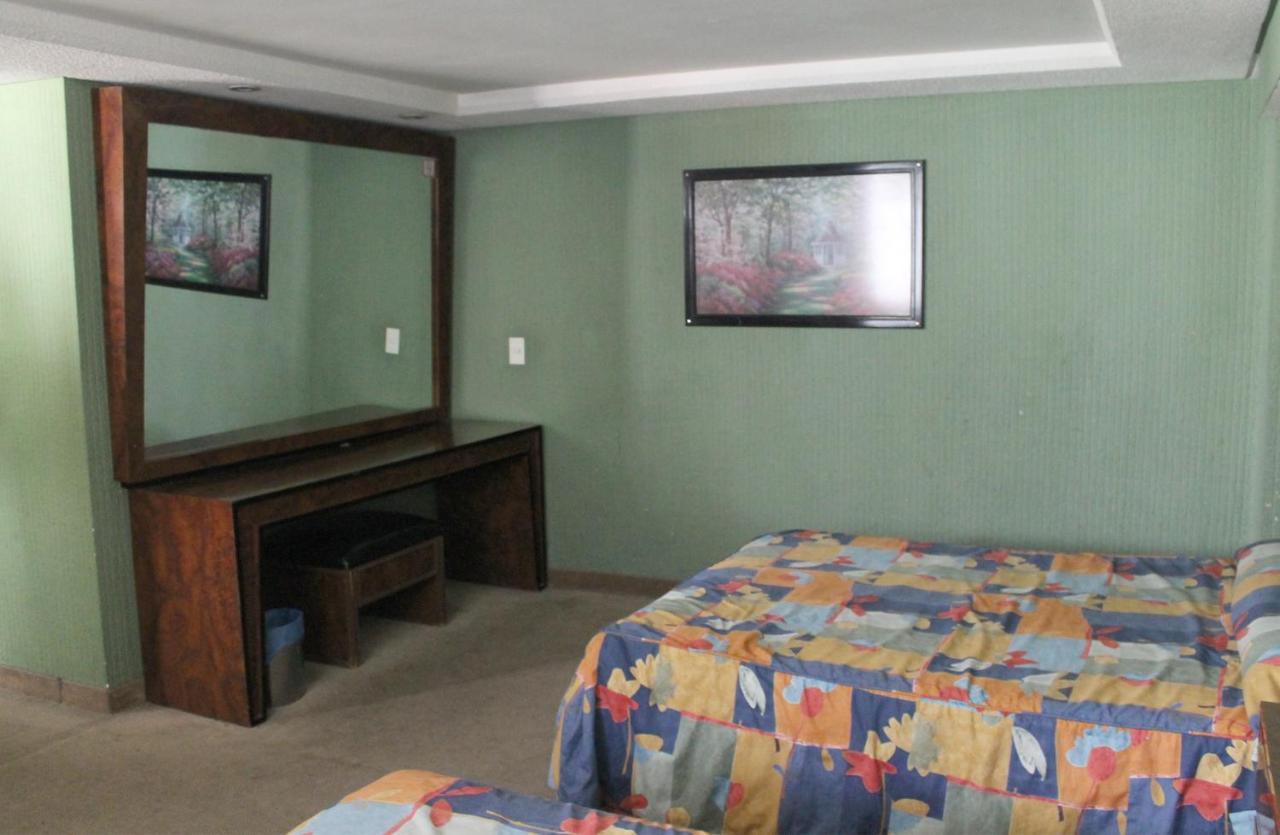 Hotel San Martin Мехико Экстерьер фото