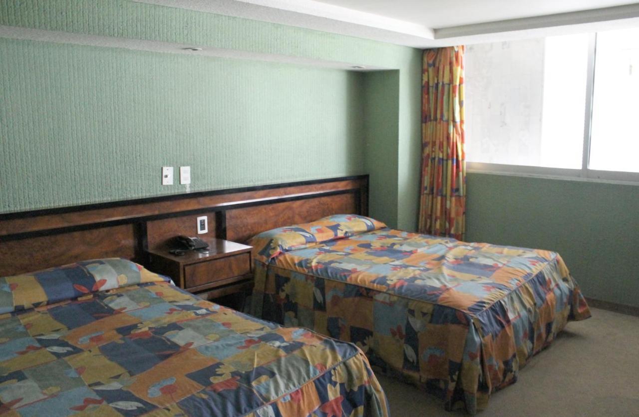 Hotel San Martin Мехико Экстерьер фото