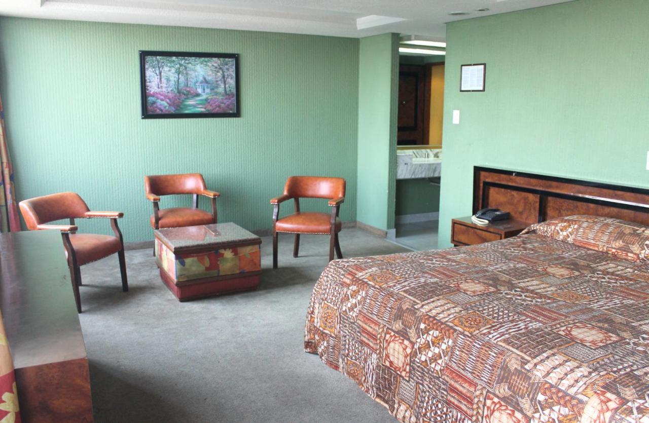 Hotel San Martin Мехико Экстерьер фото