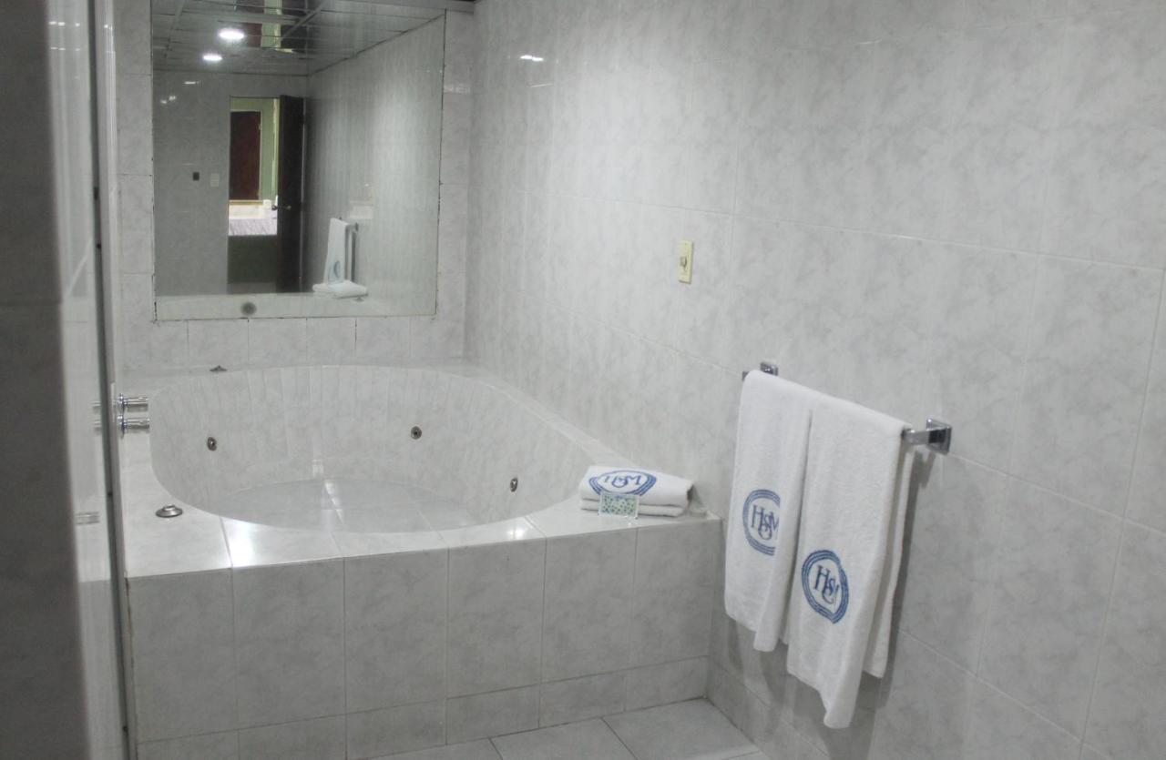 Hotel San Martin Мехико Экстерьер фото