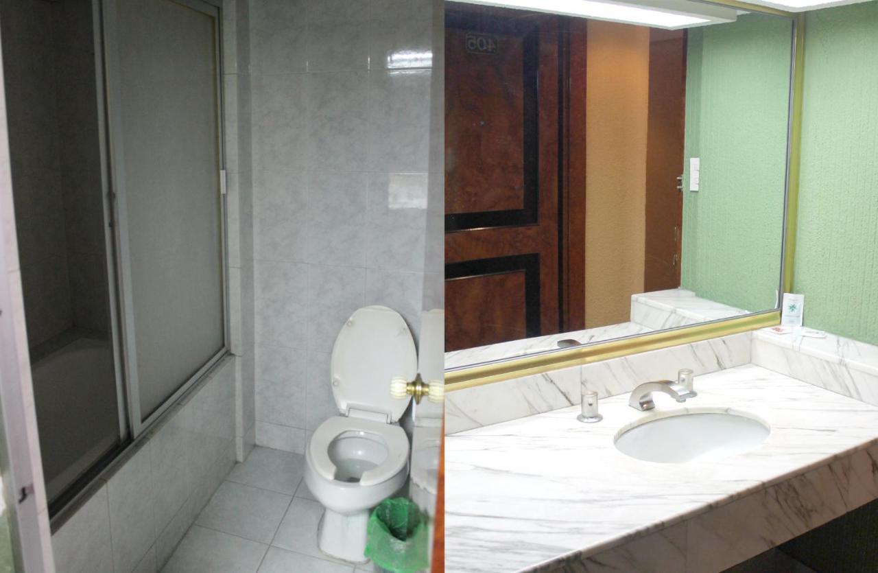 Hotel San Martin Мехико Экстерьер фото