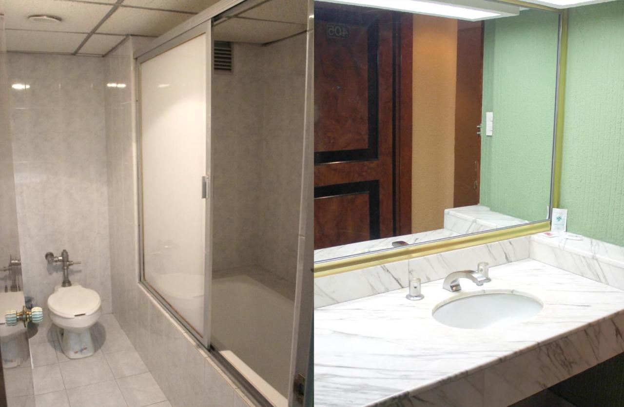 Hotel San Martin Мехико Экстерьер фото