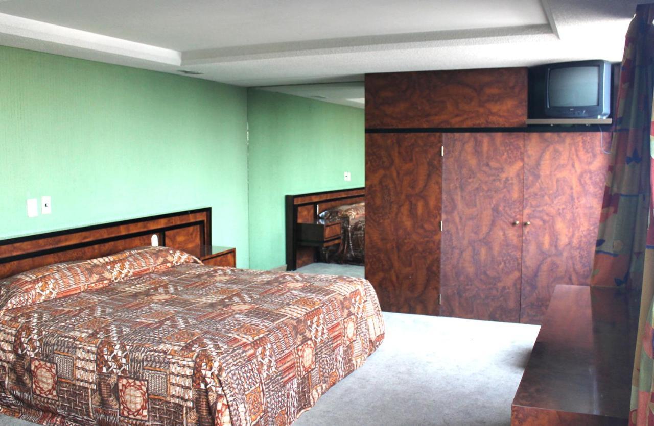 Hotel San Martin Мехико Экстерьер фото