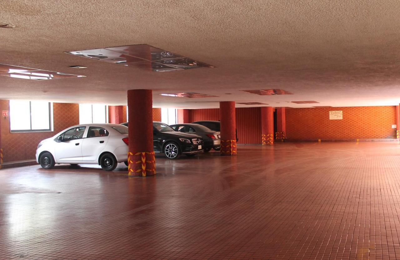 Hotel San Martin Мехико Экстерьер фото