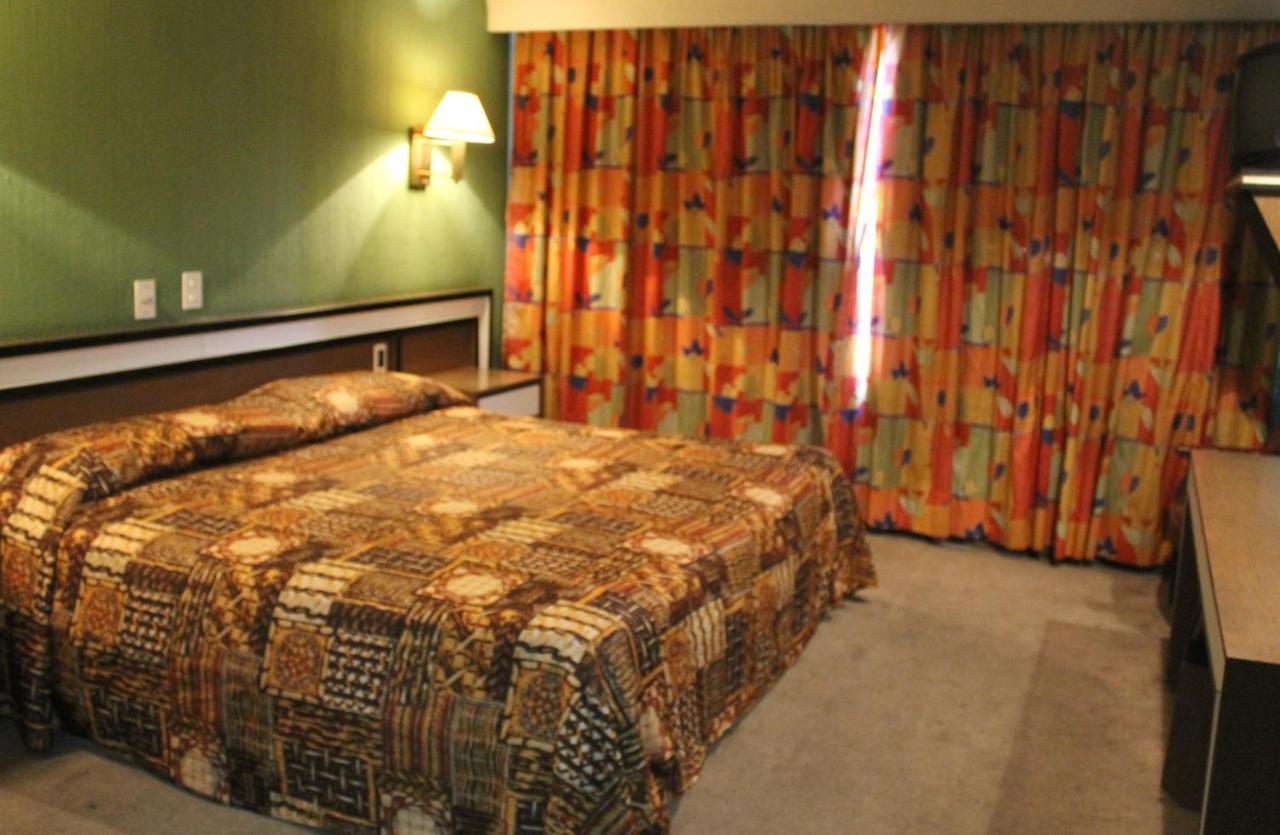 Hotel San Martin Мехико Экстерьер фото
