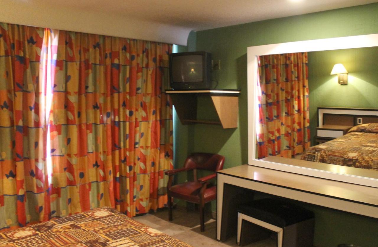Hotel San Martin Мехико Экстерьер фото